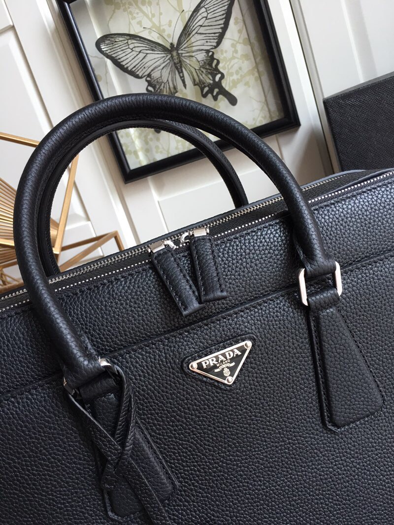 Mens Prada Briefcases